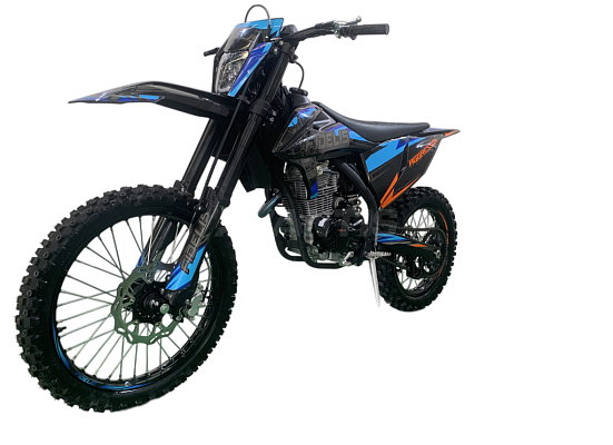 Avantis Fidelis Aggressor (CB250, 172FMM-3A, 250см3)