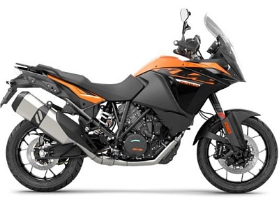 KTM 1090 Adventure 2017