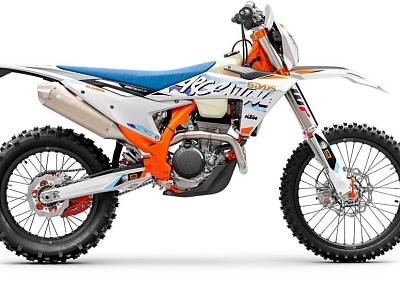 KTM 250 EXC-F Six Days 2023