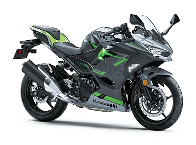 Kawasaki Ninja 400