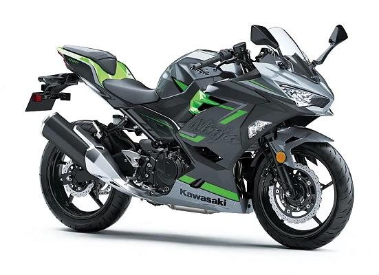 Kawasaki Ninja 400