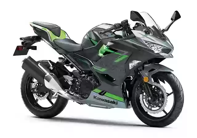 Ninja 400