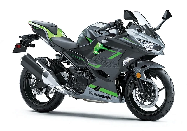 Kawasaki Ninja 400