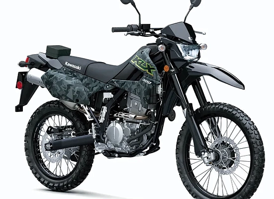 Kawasaki KLX300