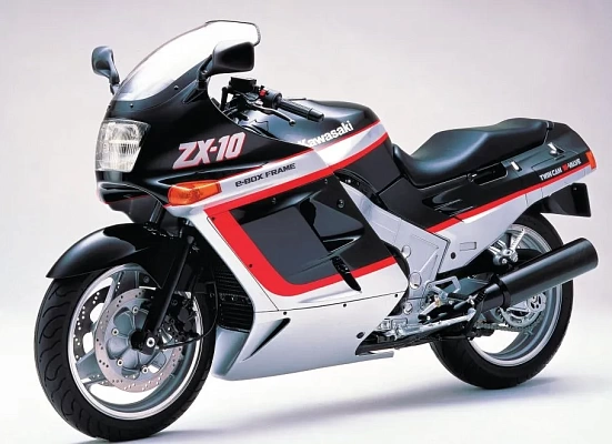 Kawasaki ZX-10