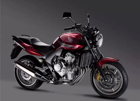 Honda CBF 600