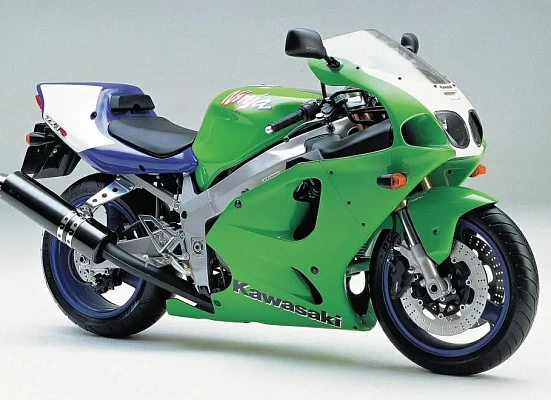 Kawasaki ZX-7R
