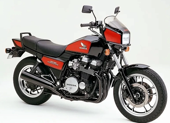 Honda CBX 750