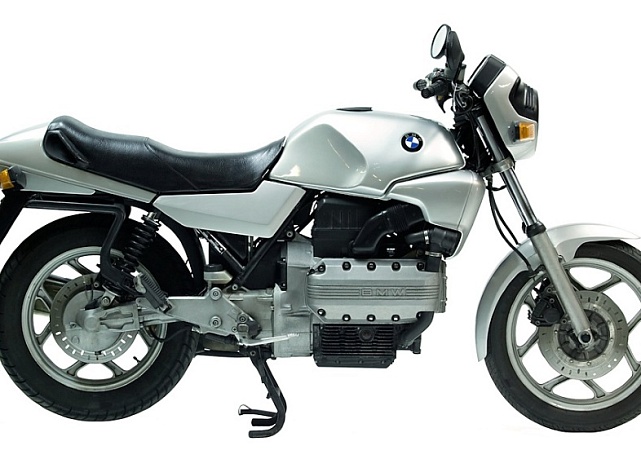 bmw K100