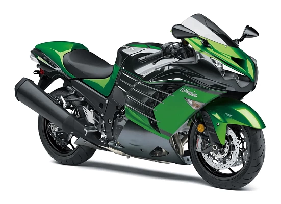 Kawasaki ZZR 1400
