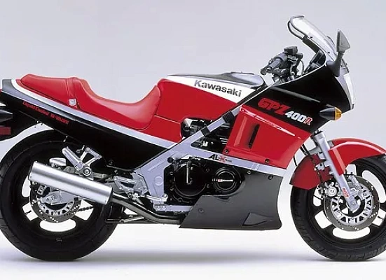 Kawasaki GPZ400