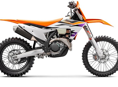 KTM 450 XC-F 2023