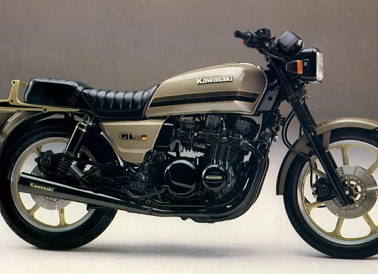 Kawasaki GT750