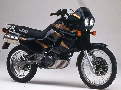 Yamaha XTZ 660