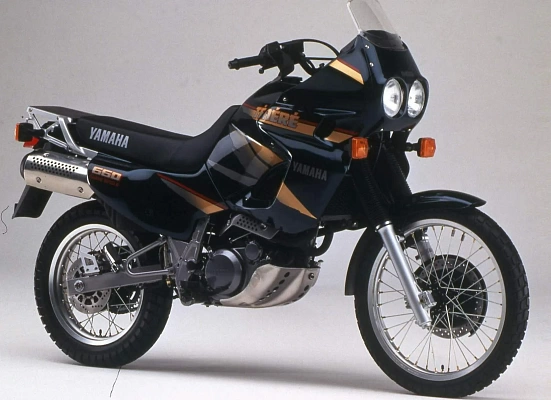 Yamaha XTZ 660