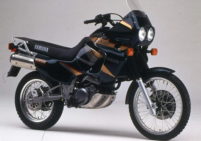 Yamaha XTZ 660