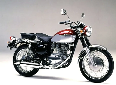 Kawasaki Estrella 250