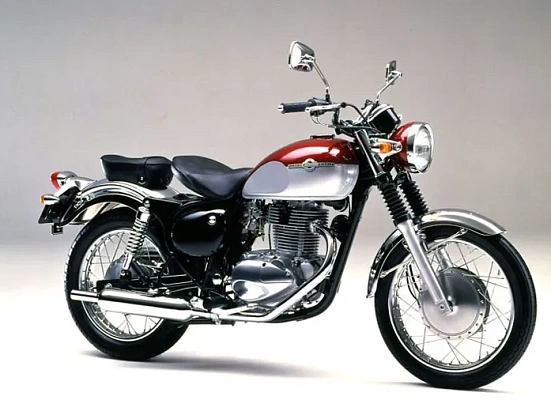 Kawasaki Estrella 250