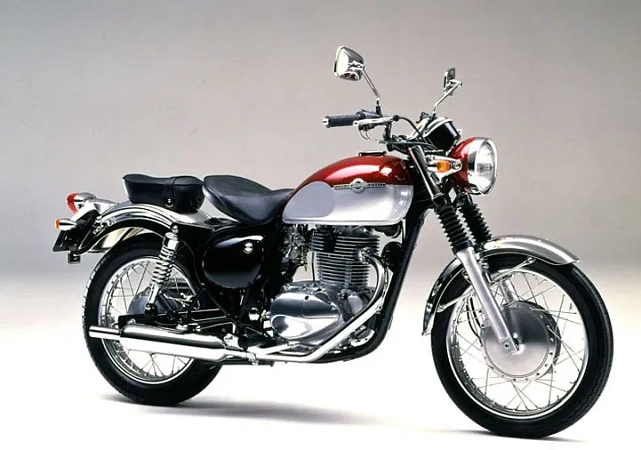 Мотоцикл Kawasaki Estrella 250 - энциклопедия портала MotoHook Kawasaki Estrella 250