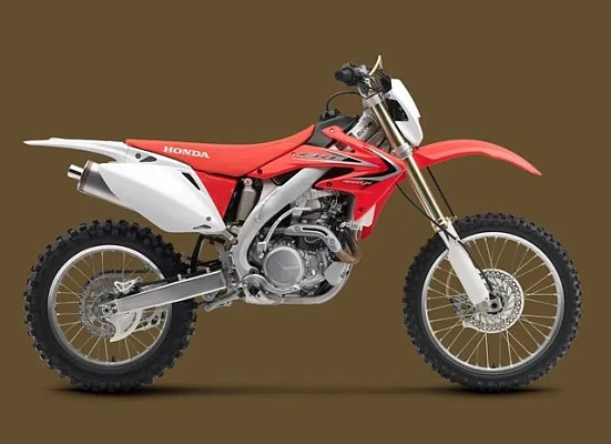Honda CRF 450