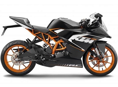 KTM RC 200 2015