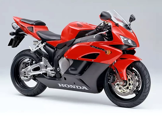 Honda CBR 1000 RR Fireblade