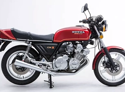 Honda CBX1000
