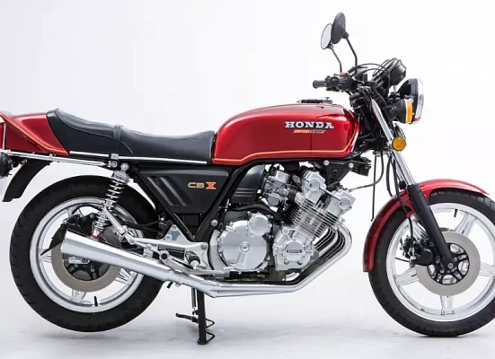 Honda CBX1000