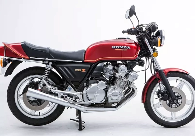 Honda CBX1000