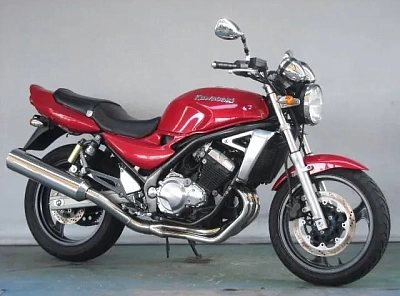 Kawasaki Balius 250