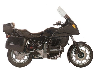 BMW K100LT