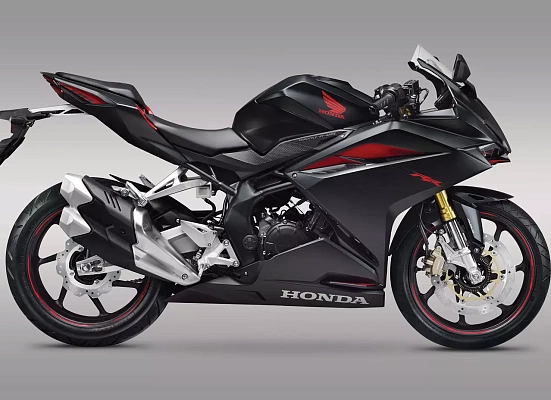 Honda CBR250RR (2017)