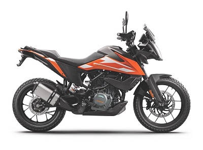 KTM 250 Adventure 2020