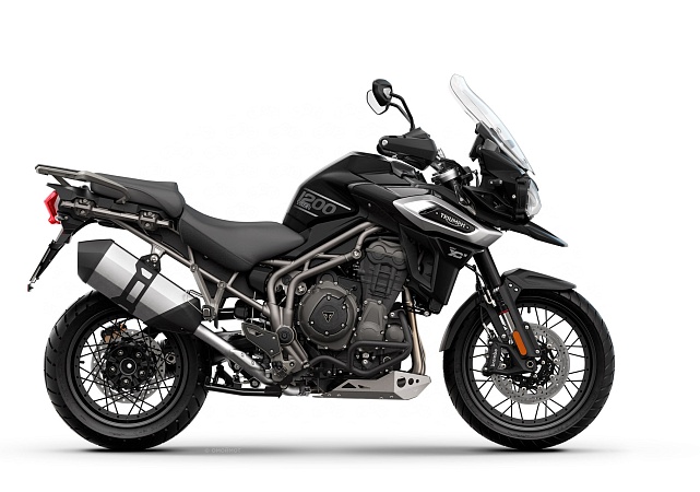 Мотоцикл triumph Tiger Explorer 1200 XC - энциклопедия портала MotoHook triumph Tiger Explorer 1200 XC
