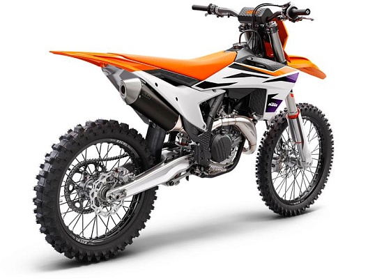 ktm 450 SX-F 2023