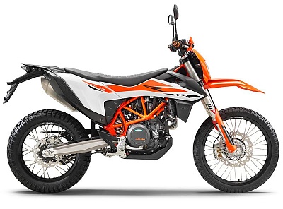KTM 690 ENDURO R 2019