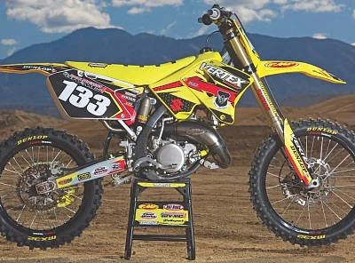Suzuki RM 125
