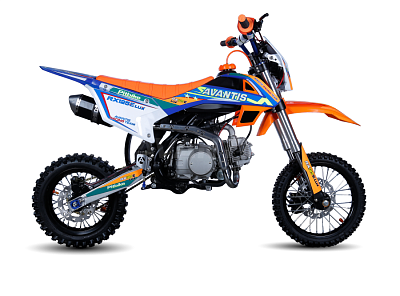 Avantis RX 125E Lux 14/12