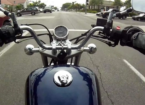 Suzuki GZ250 Marauder