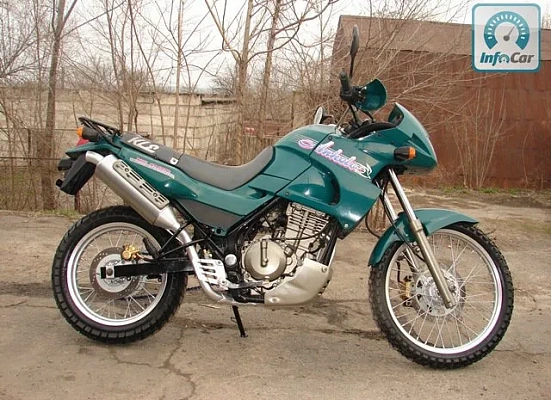 Kawasaki KLE 250