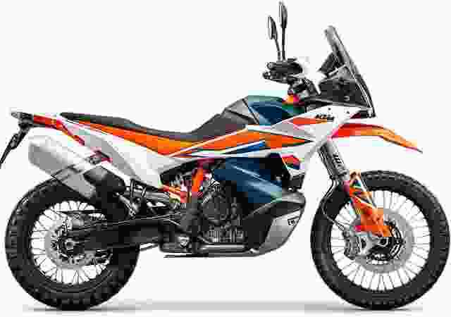 890 Adventure R 2023