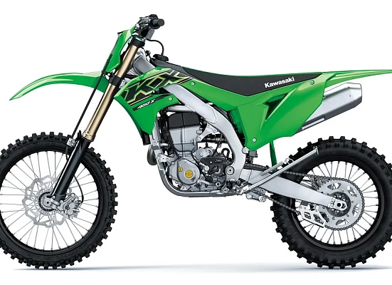 Kawasaki KX450X