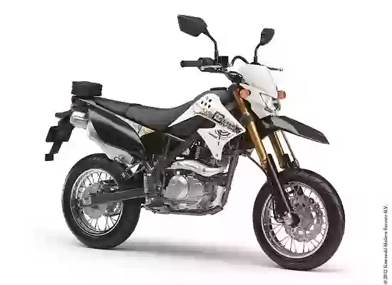 Kawasaki D-Tracker 125