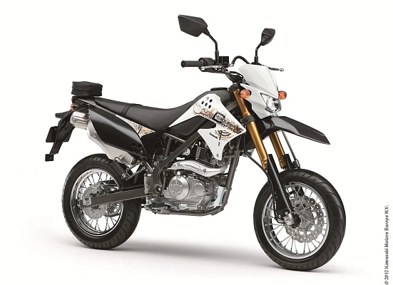 Kawasaki D-Tracker 125