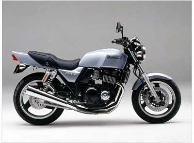 Kawasaki ZRX 400