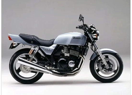 Kawasaki ZRX 400