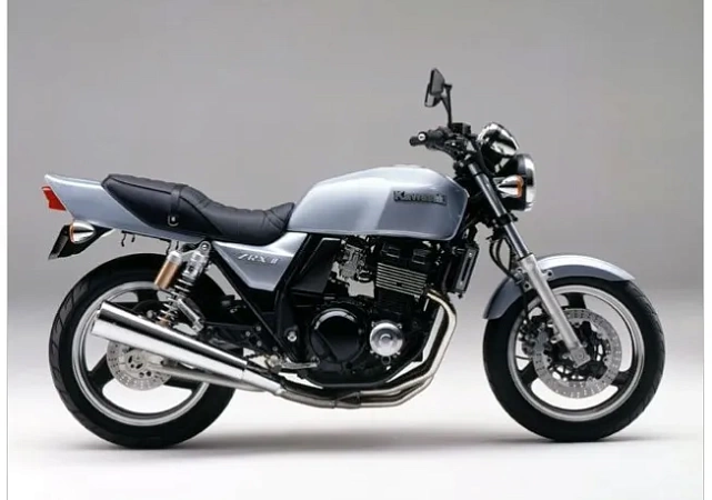 Kawasaki ZRX 400