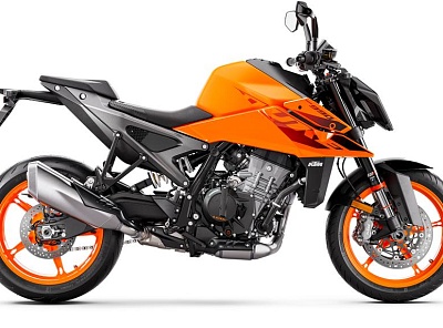 KTM 990 Duke 2024