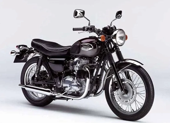 Kawasaki W650