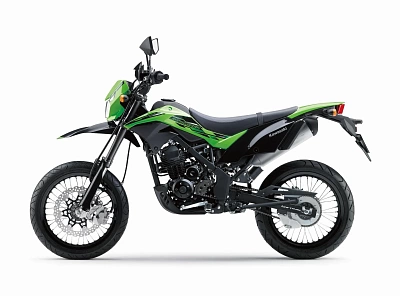Kawasaki D-Tracker 150
